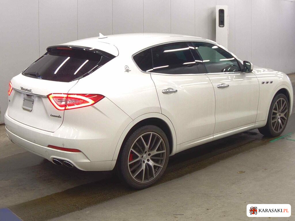 2017 Maserati Levante 4WD 4
