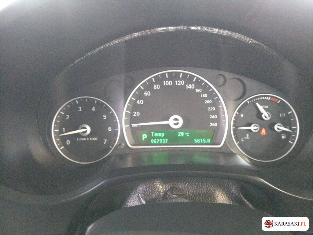 2009 Saab 9-3 Series WG Sport Estate Aero 6