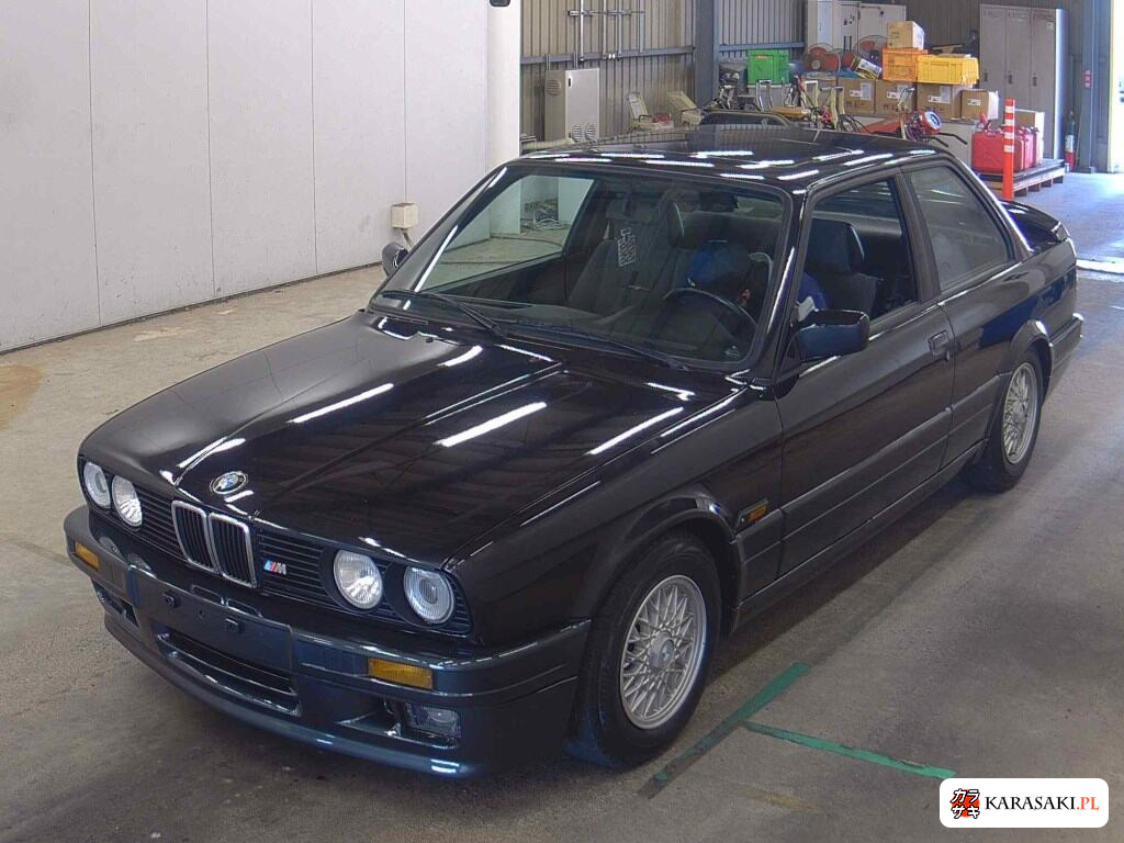 1990 BMW 3 Series 2D 320I M-Technic 3
