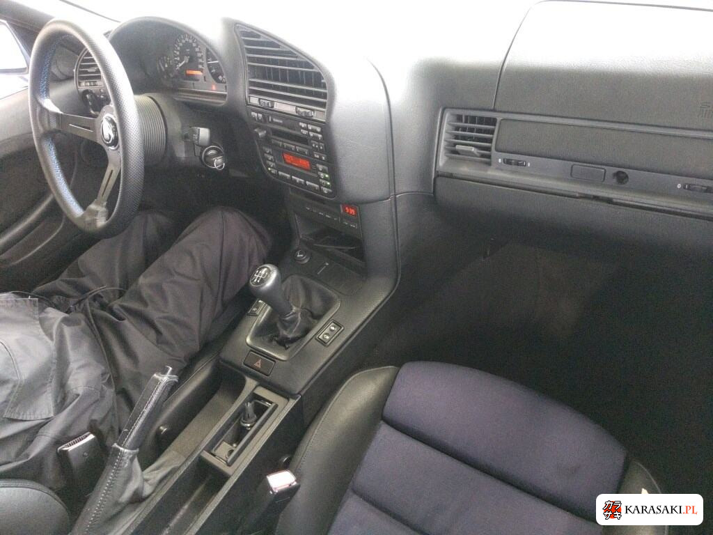1997 BMW 3 Series CP 318IS 5