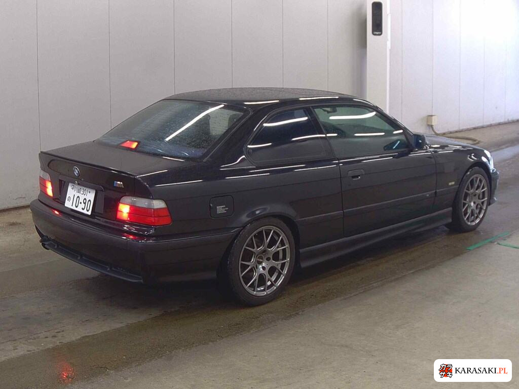 1997 BMW 3 Series CP 318IS 4