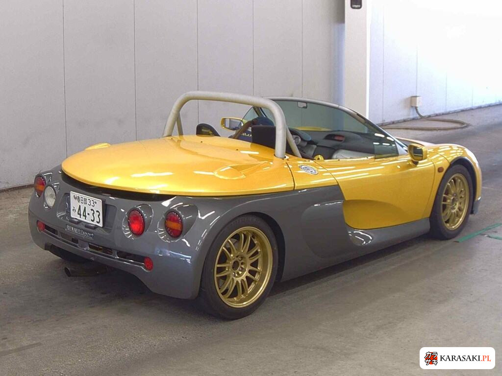 2000 Renault Sport Spider 4