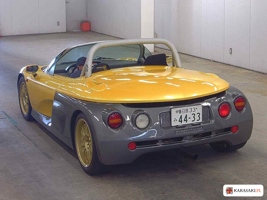 2000 Renault Sport Spider 2