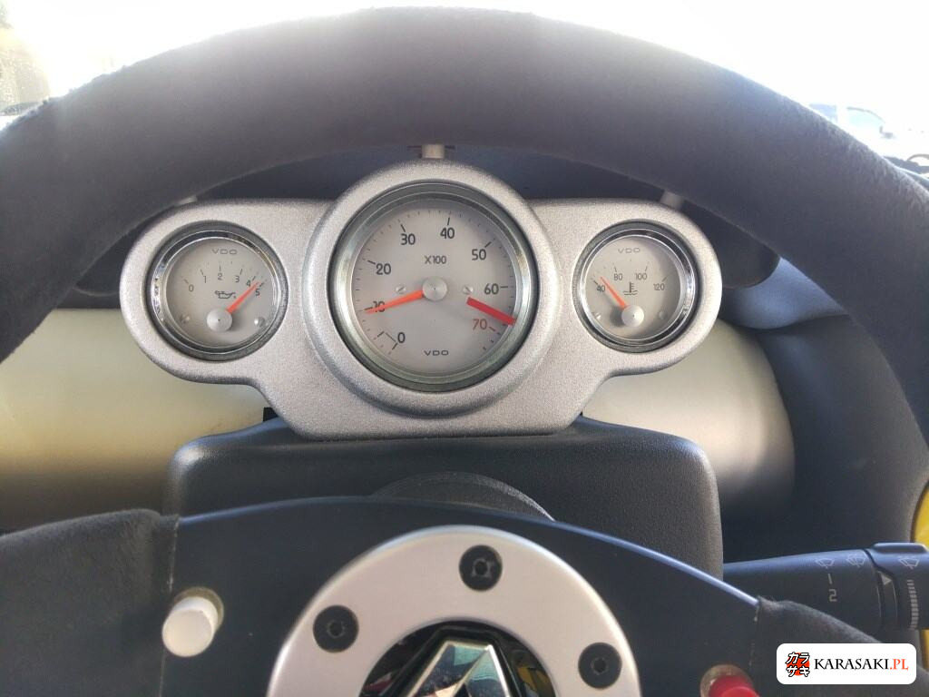 2000 Renault Sport Spider 6