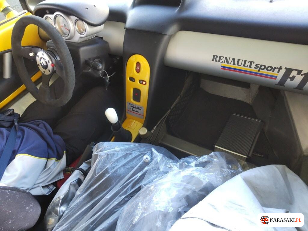 2000 Renault Sport Spider 5