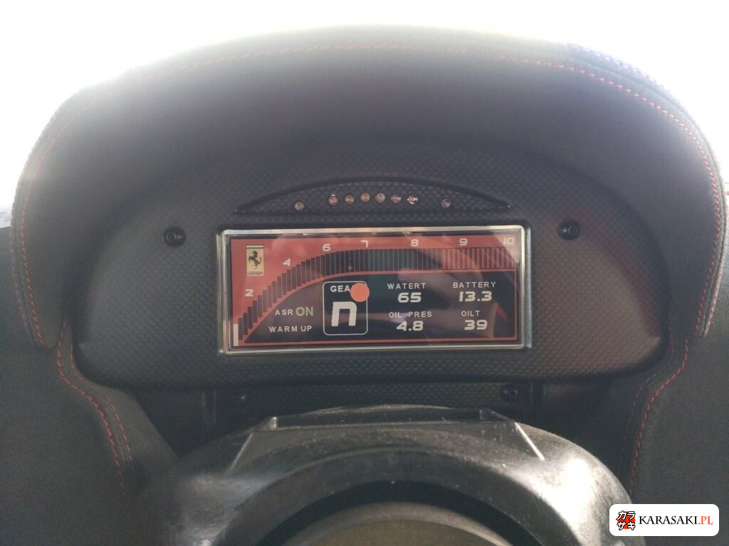 2014 Ferrari F430 6