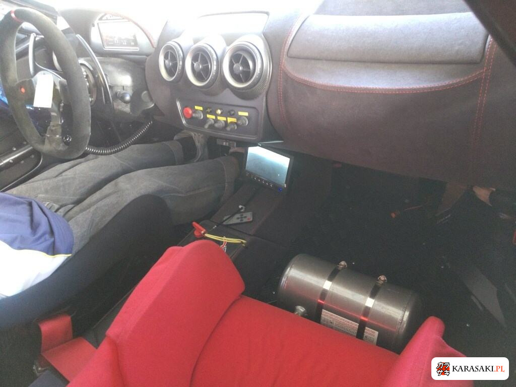 2014 Ferrari F430 5