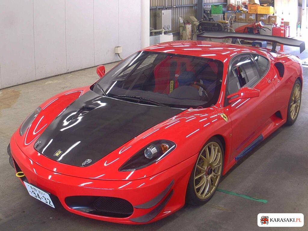 2014 Ferrari F430 3