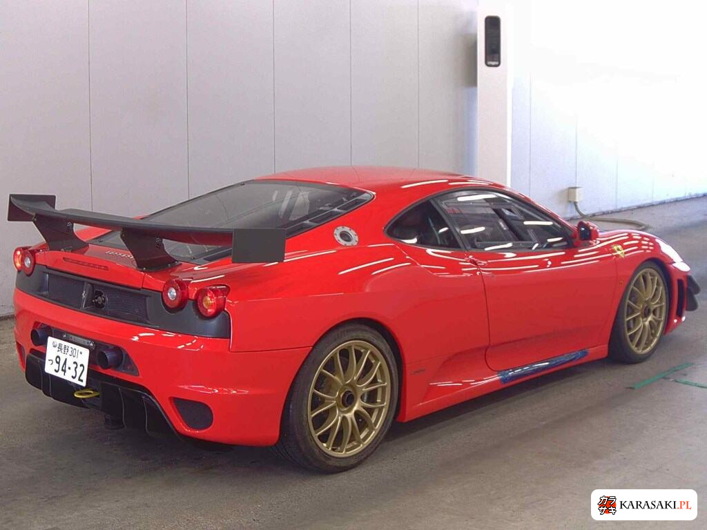 2014 Ferrari F430 4