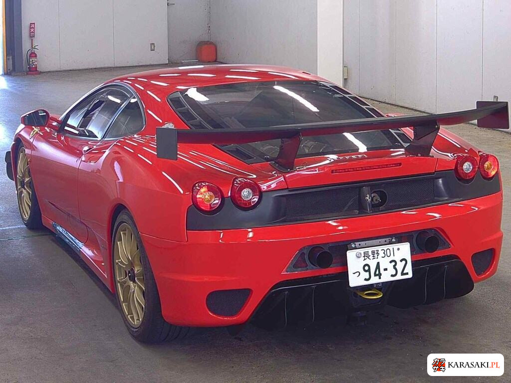 2014 Ferrari F430 2