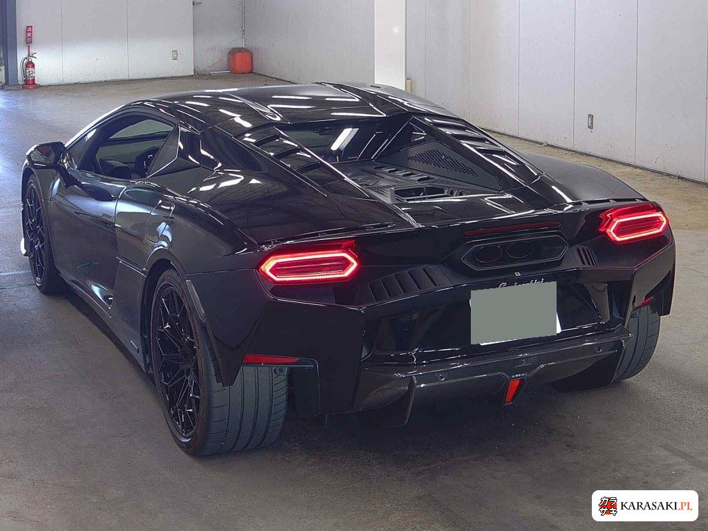 2026 Lamborghini ZC40 2