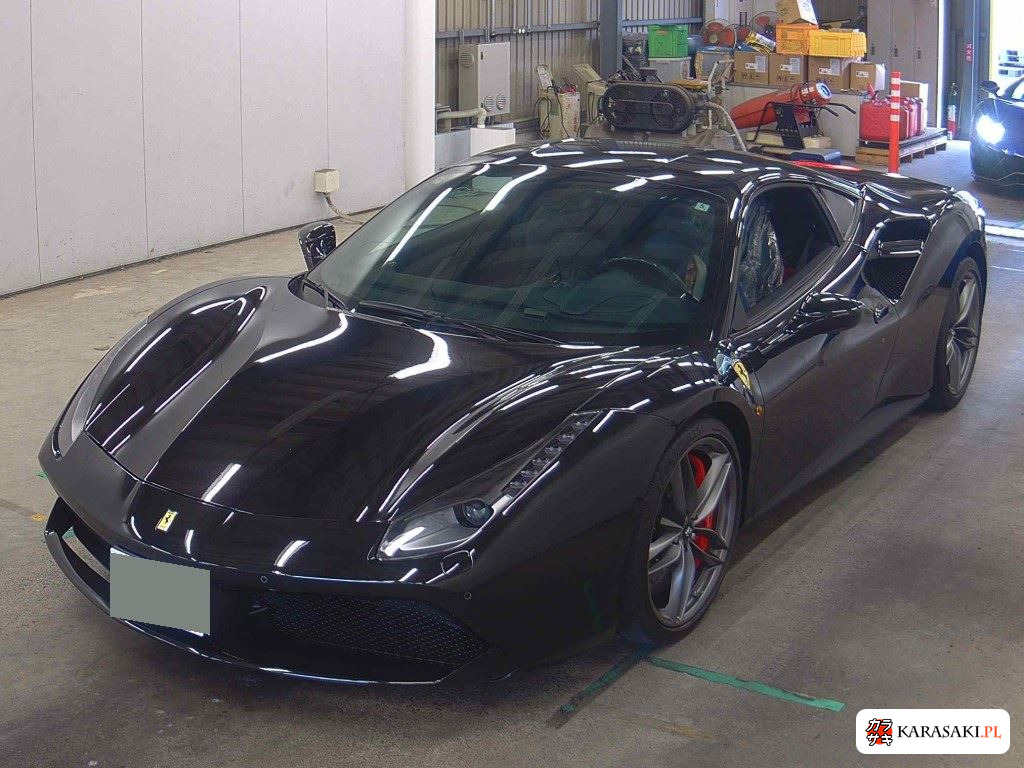 2016 Ferrari 488 GTB 3