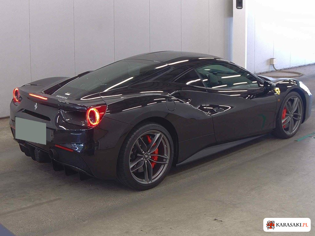2016 Ferrari 488 GTB 4
