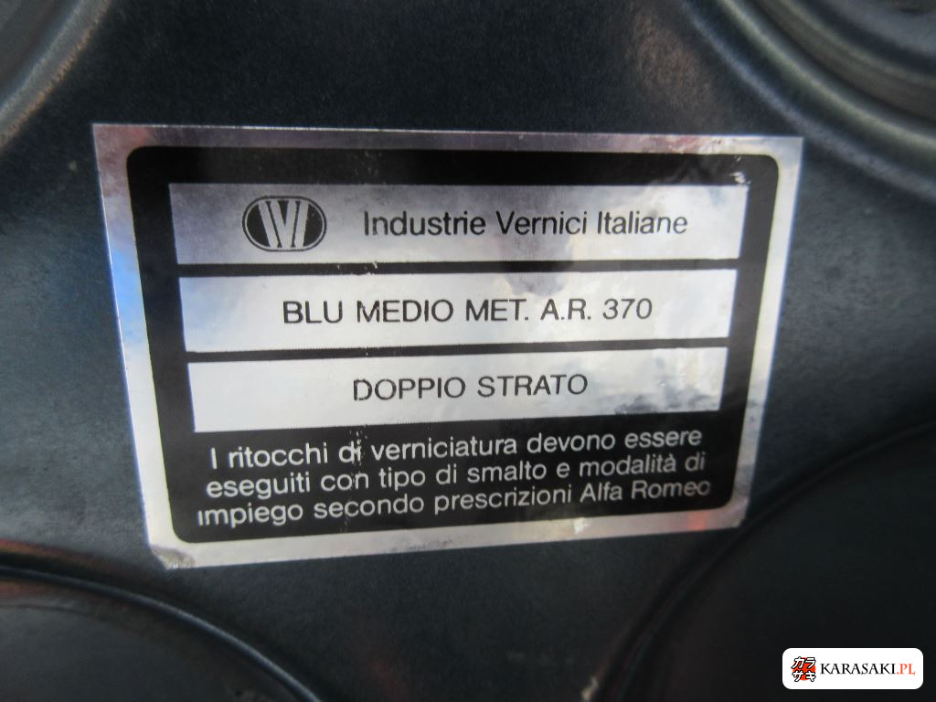 1993 Alfa Romeo Alfa Spider 10