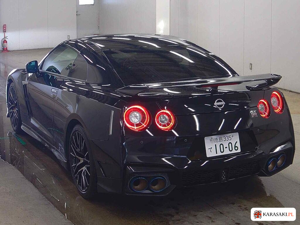 2024 Nissan GT-R 4WD Premium Edition 2