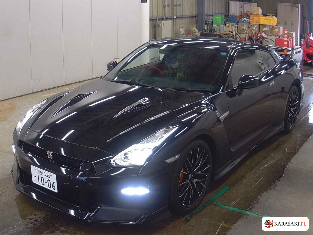 2024 Nissan GT-R 4WD Premium Edition 3
