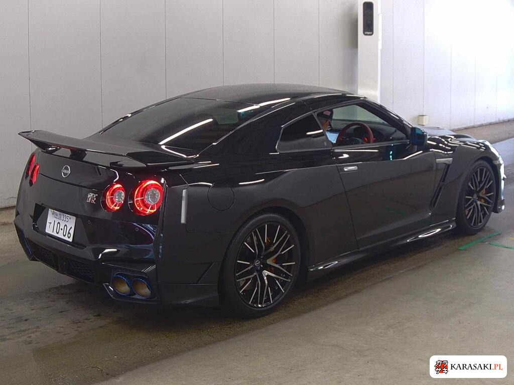 2024 Nissan GT-R 4WD Premium Edition 4