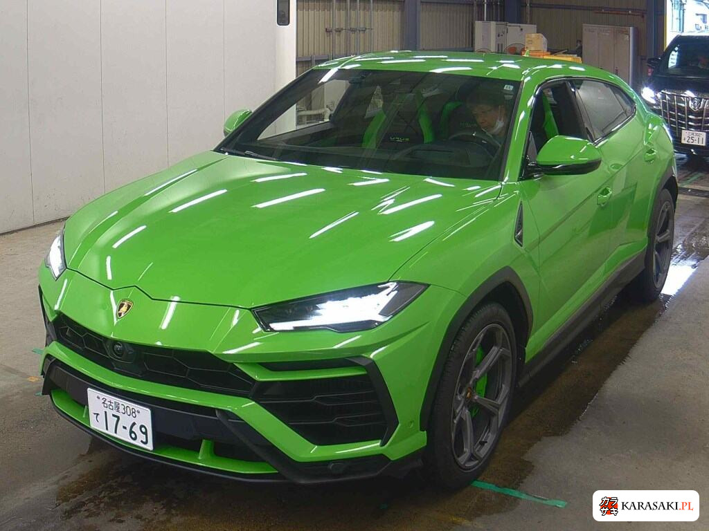 2022 Lamborghini Urus 4WD Base Grade 3