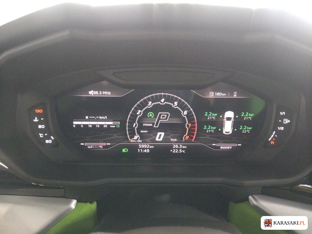 2022 Lamborghini Urus 4WD Base Grade 6