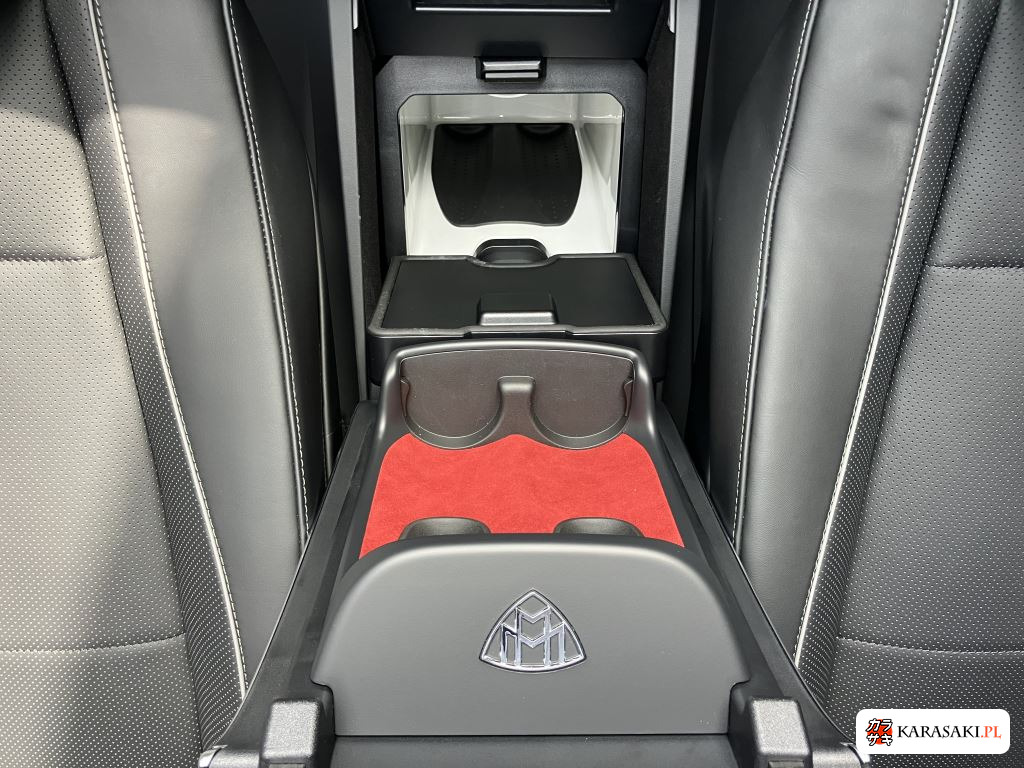 2023 Mercedes-Maybach GLS-Class 4WD GLS600 4MATIC Isg Model 13