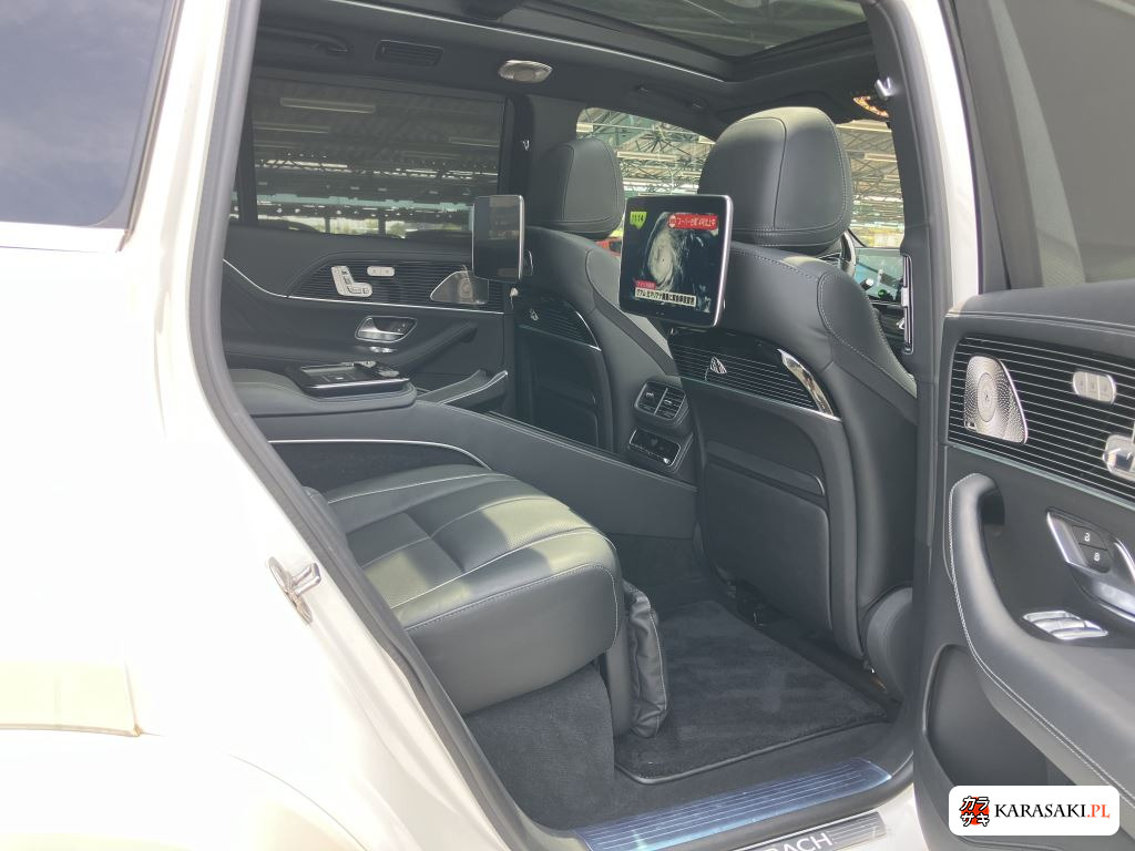 2023 Mercedes-Maybach GLS-Class 4WD GLS600 4MATIC Isg Model 12