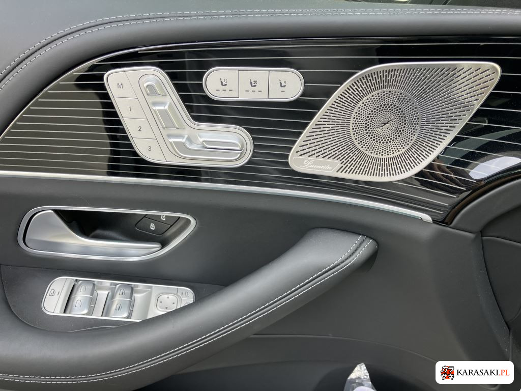 2023 Mercedes-Maybach GLS-Class 4WD GLS600 4MATIC Isg Model 15