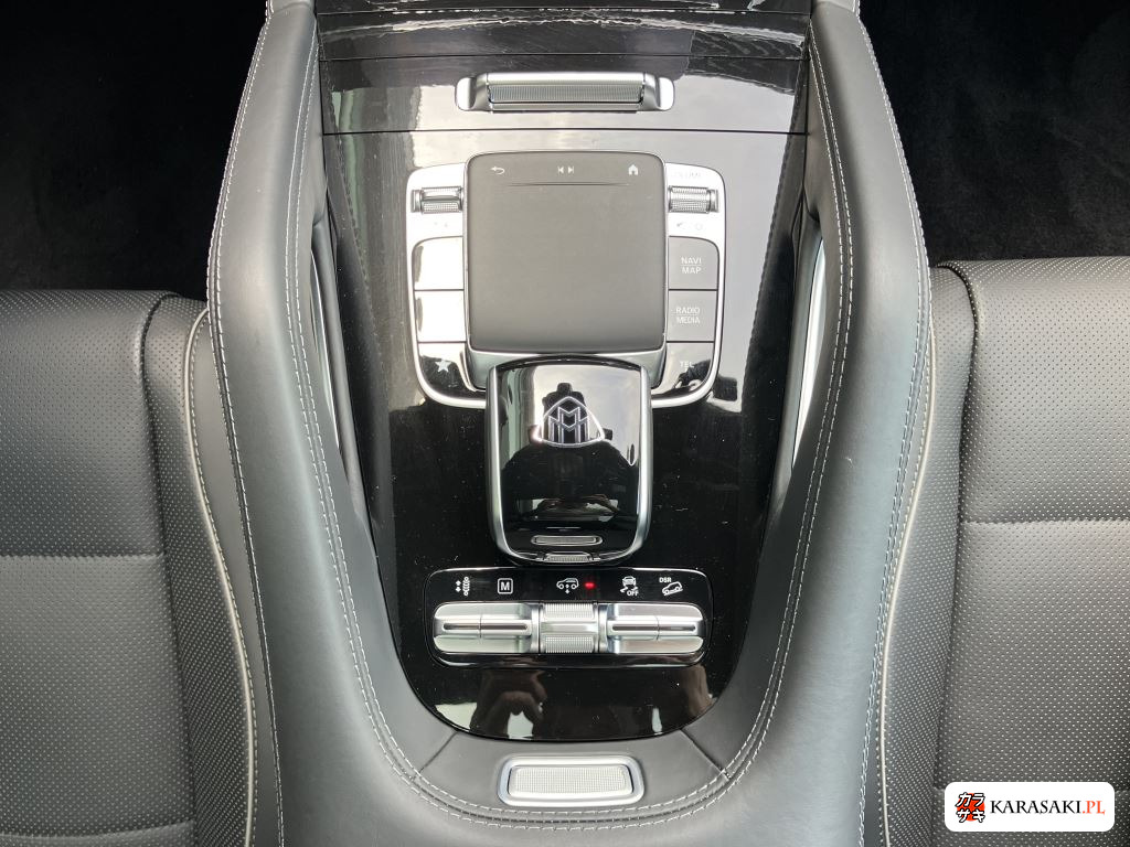 2023 Mercedes-Maybach GLS-Class 4WD GLS600 4MATIC Isg Model 7