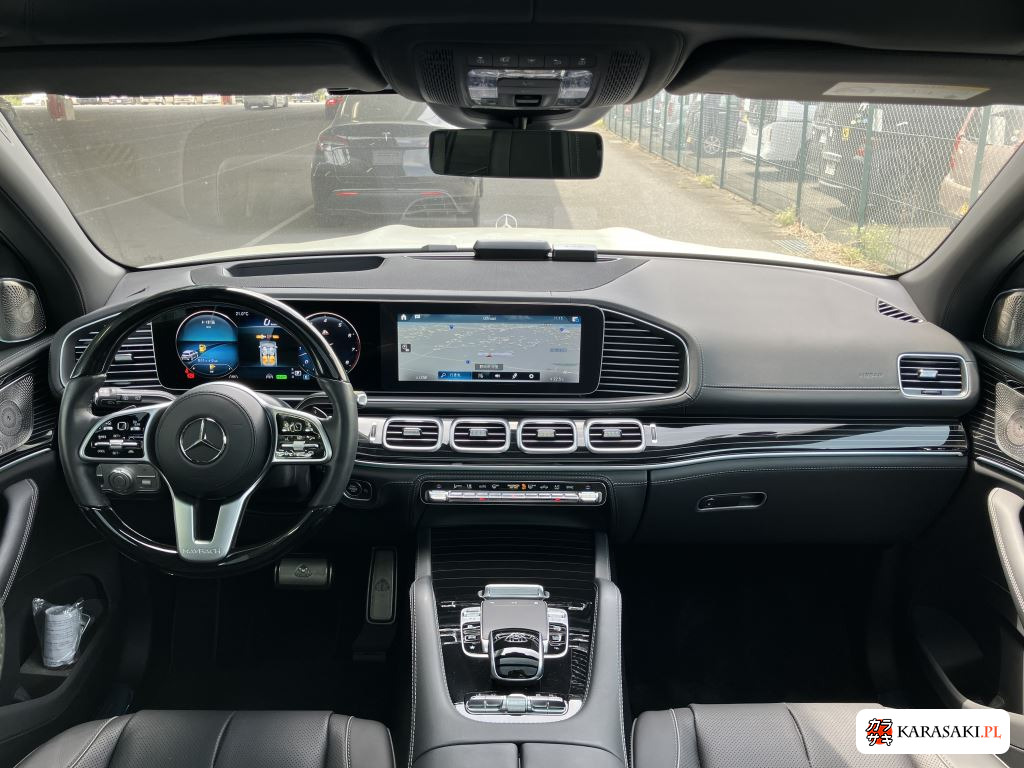 2023 Mercedes-Maybach GLS-Class 4WD GLS600 4MATIC Isg Model 14