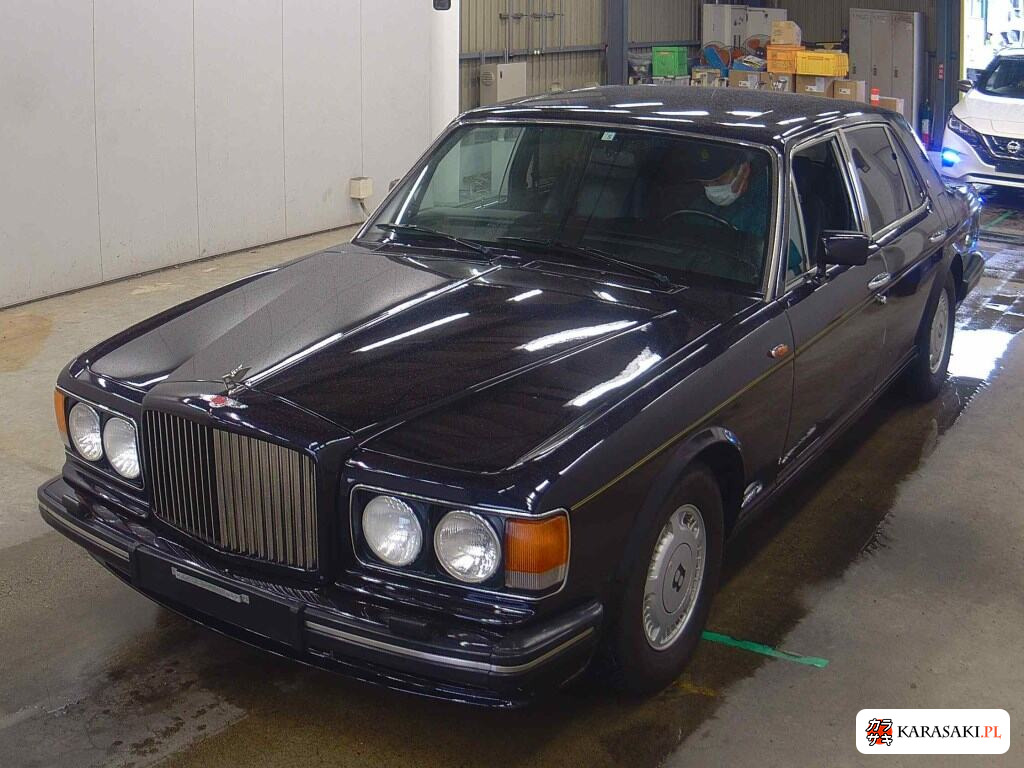 1990 Bentley Turbo R 3