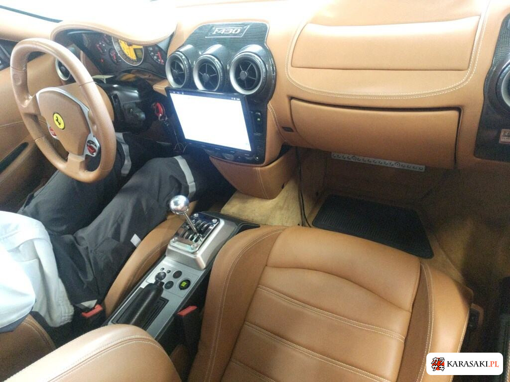 2008 Ferrari F430 Spider Base Grade 5