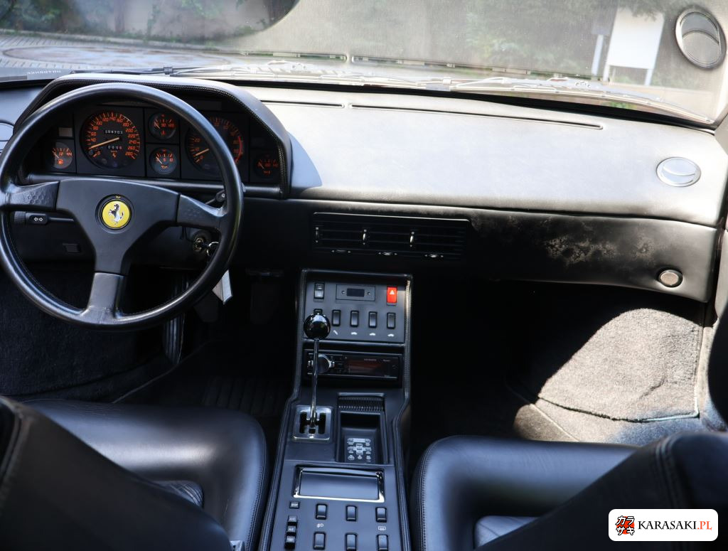 1991 Ferrari Mondial T CP Base Grade 9
