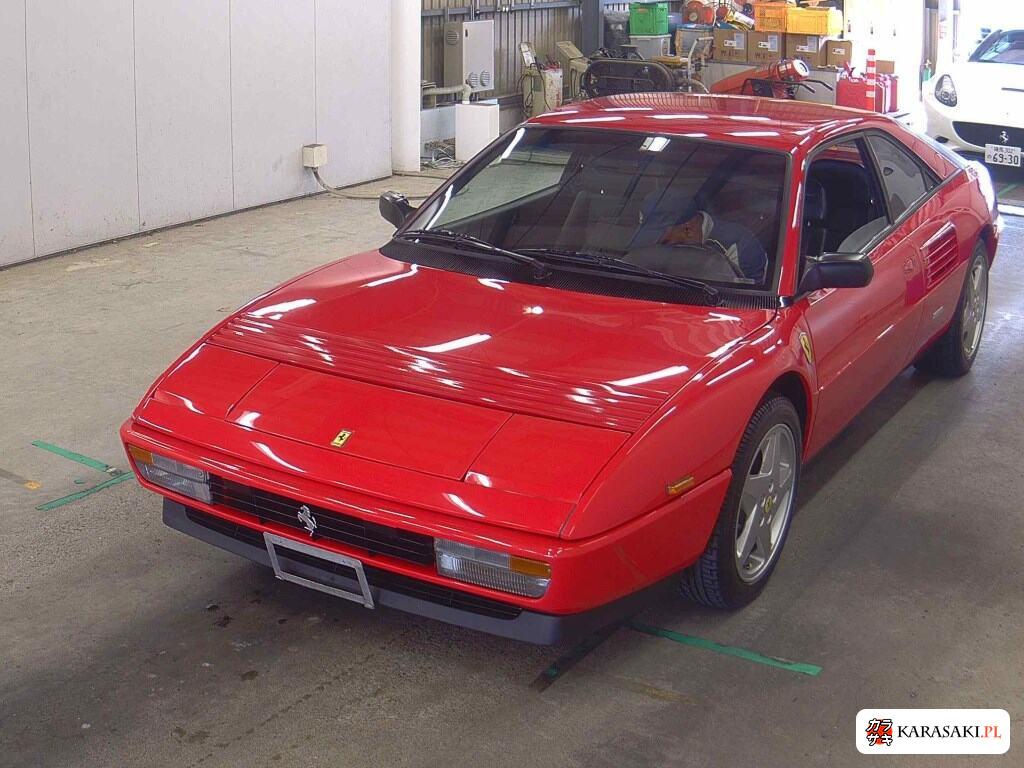 1991 Ferrari Mondial T CP Base Grade 3