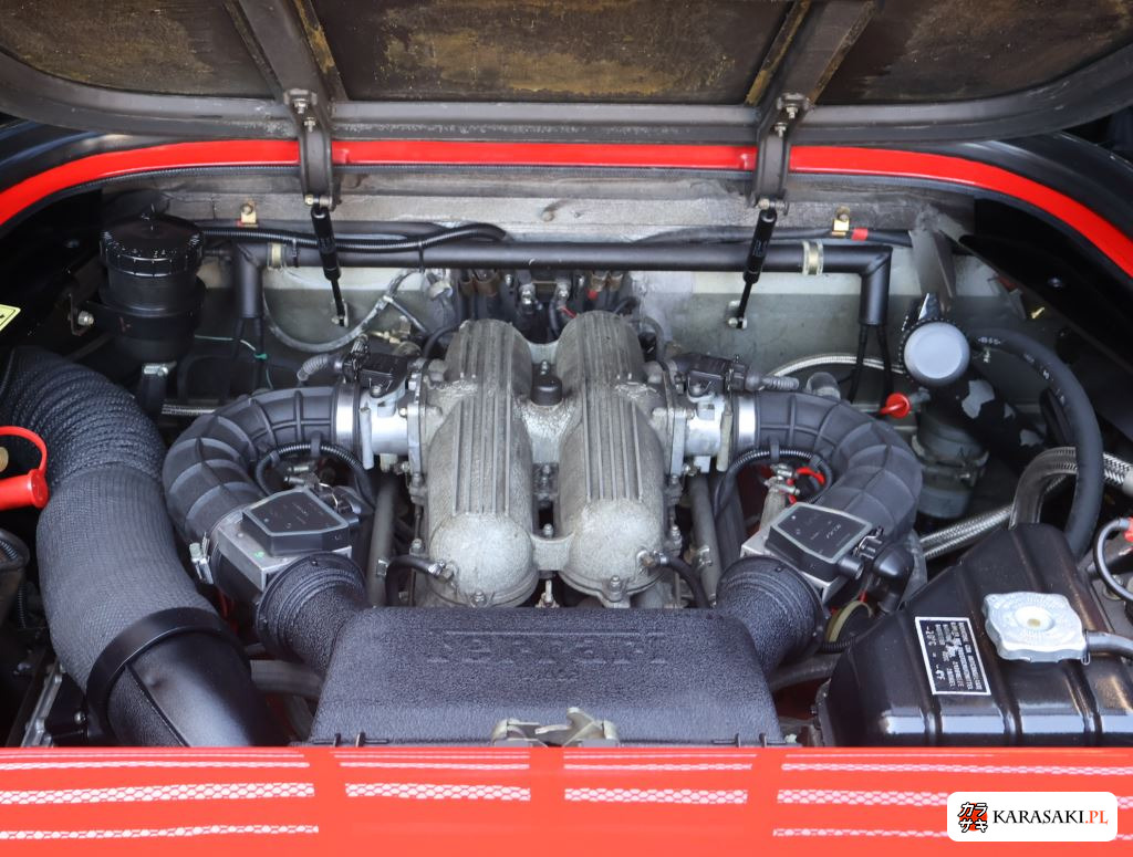 1991 Ferrari Mondial T CP Base Grade 13