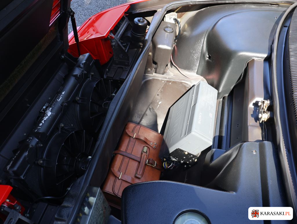 1991 Ferrari Mondial T CP Base Grade 15