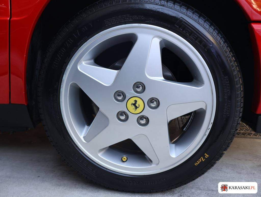 1991 Ferrari Mondial T CP Base Grade 11