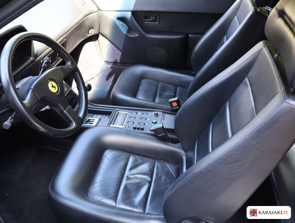 1991 Ferrari Mondial T CP Base Grade 7