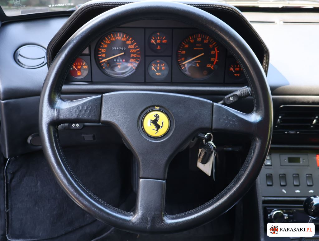 1991 Ferrari Mondial T CP Base Grade 10
