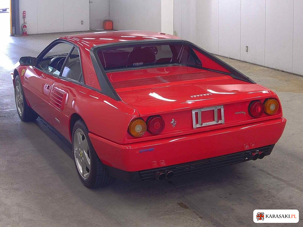 1991 Ferrari Mondial T CP Base Grade 2