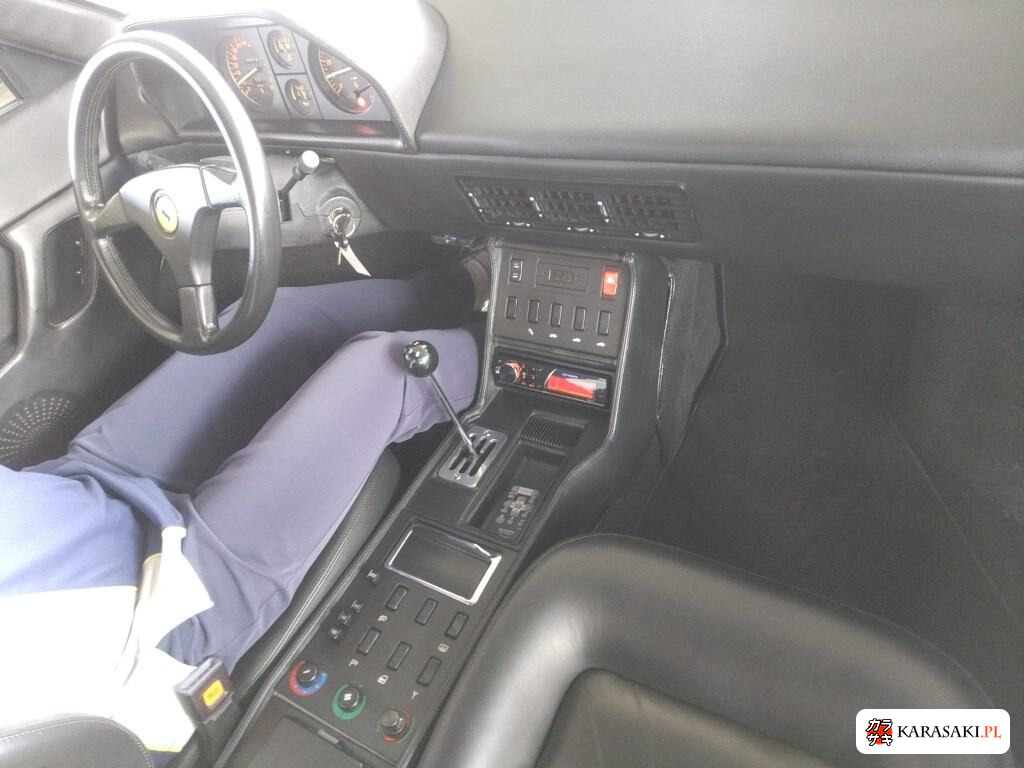 1991 Ferrari Mondial T CP Base Grade 5