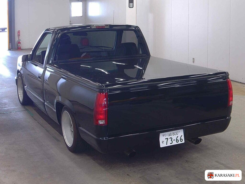 2026 Chevrolet C-1500 2D 454SS 2
