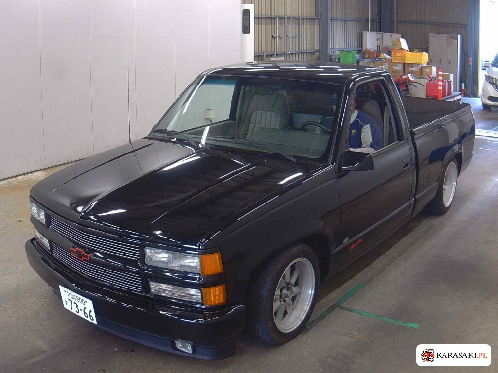 2026 Chevrolet C-1500 2D 454SS 3