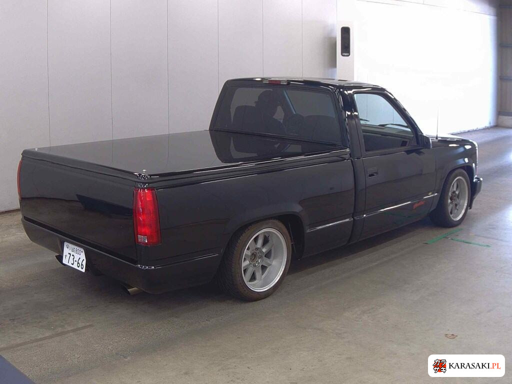 2026 Chevrolet C-1500 2D 454SS 4