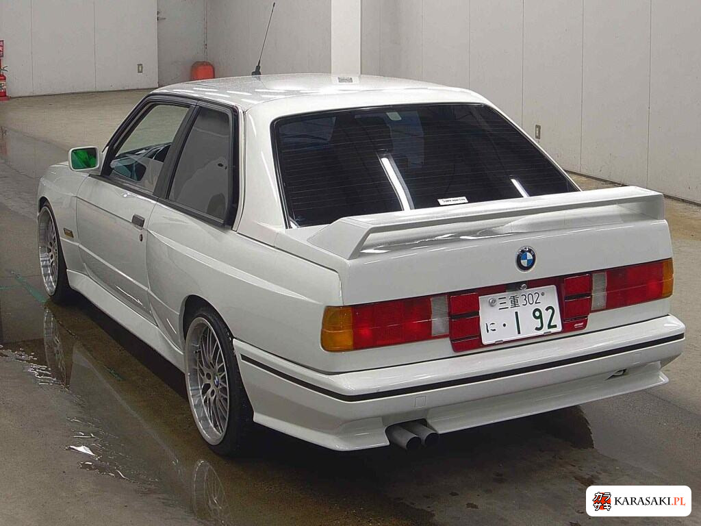 1990 BMW M3 2D 2
