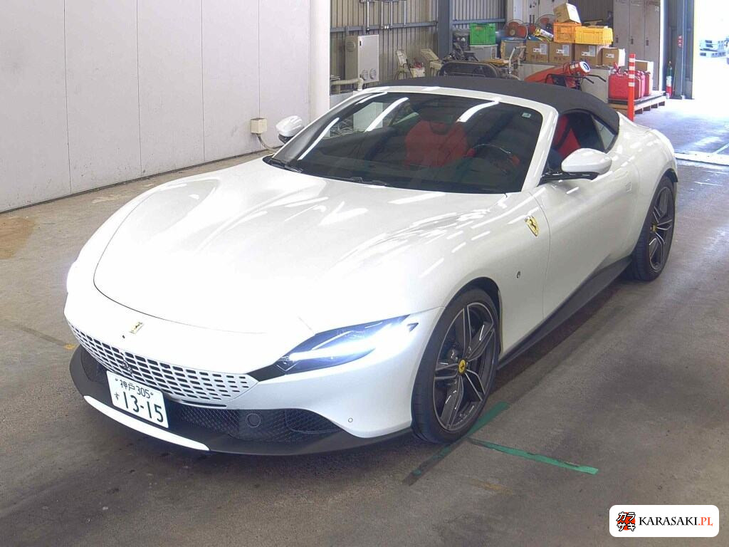 2025 Ferrari Roma Op Spider 3