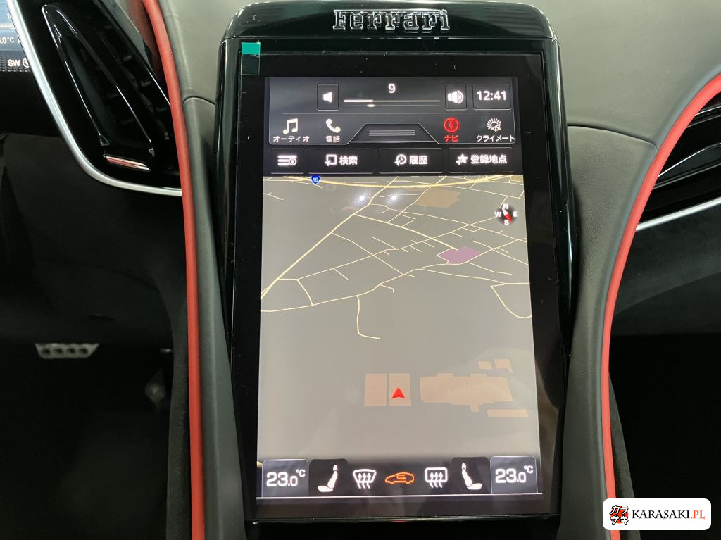2025 Ferrari Roma Op Spider 10