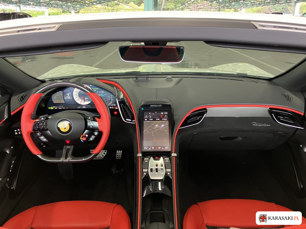 2025 Ferrari Roma Op Spider 14