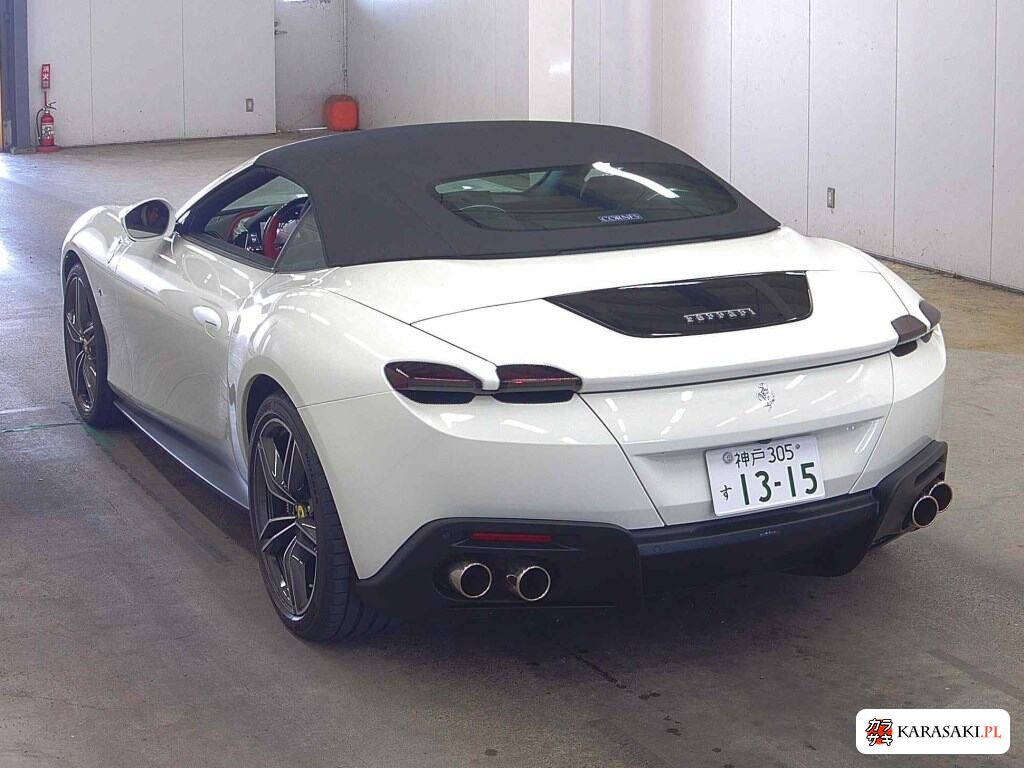 2025 Ferrari Roma Op Spider 2