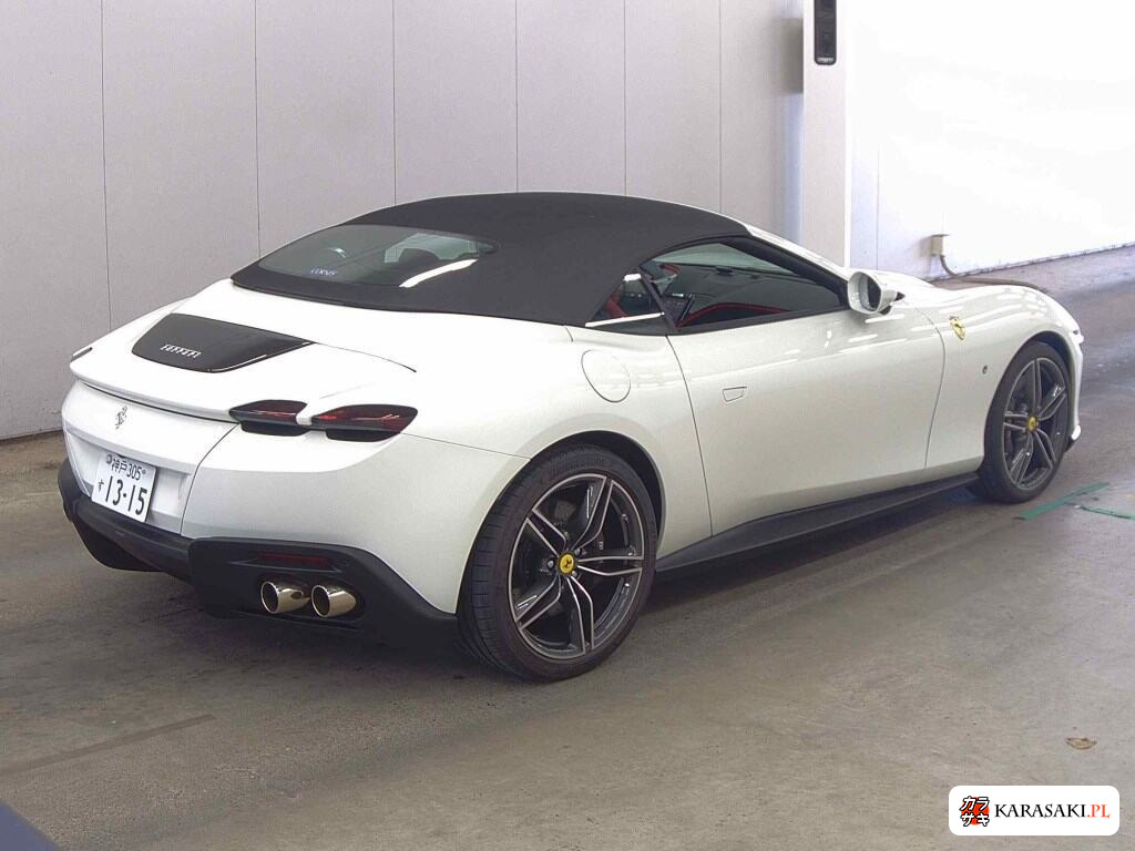 2025 Ferrari Roma Op Spider 4