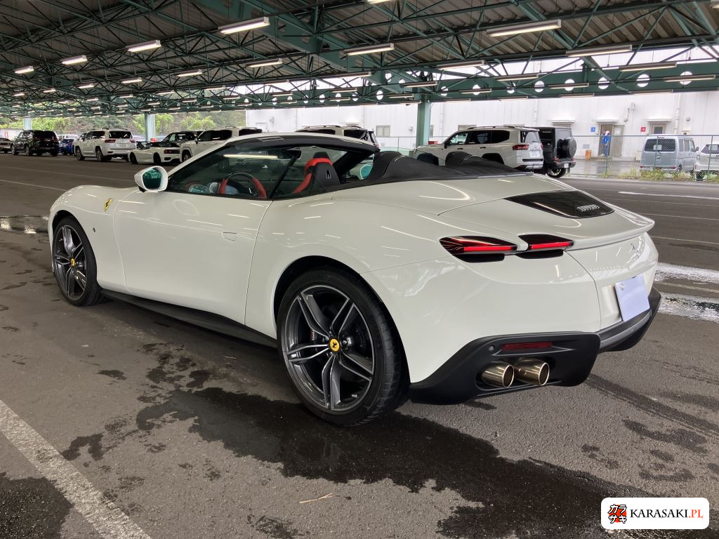 2025 Ferrari Roma Op Spider 13