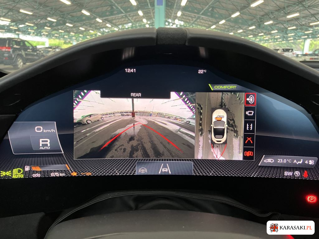 2025 Ferrari Roma Op Spider 9